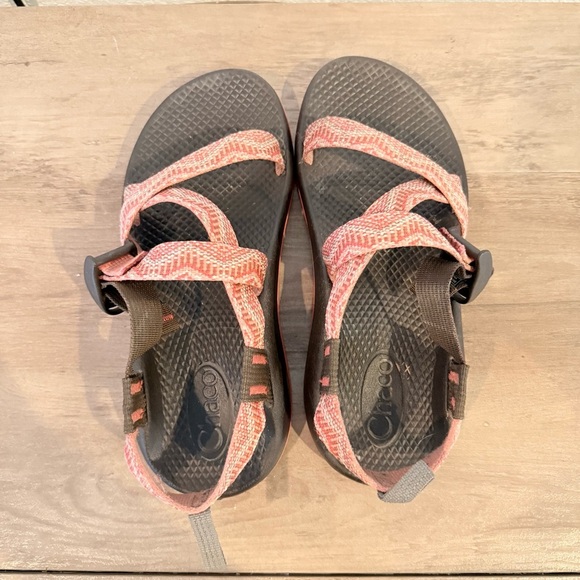 Chaco Z1 Sandals Girls Size 4 - Picture 6 of 7